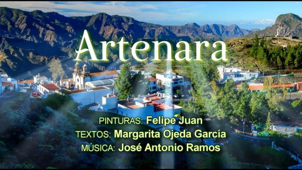 Serie Municipios: ARTENARA · Felipe Juan · Año: 2026
